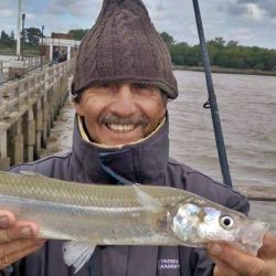 Tras dos fines de semana signados por el mal clima en parte del país, se avecinan jornadas de agradable temperatura y sin lluvias para disfrutar de la buena pesca en gran cantidad de ámbitos del país. 