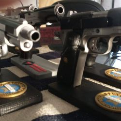 Llega un nuevo curso de tiro dictado por profesionales argentinos.