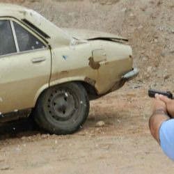 Llega un nuevo curso de tiro dictado por profesionales argentinos.