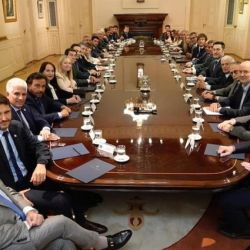 Gobernadores | Foto:CEDOC