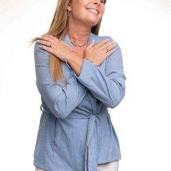 Licenciada Luciana Quiroga | Foto:CONTENTNOTICIAS