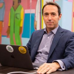 Marcos Galperin | Foto:CEDOC