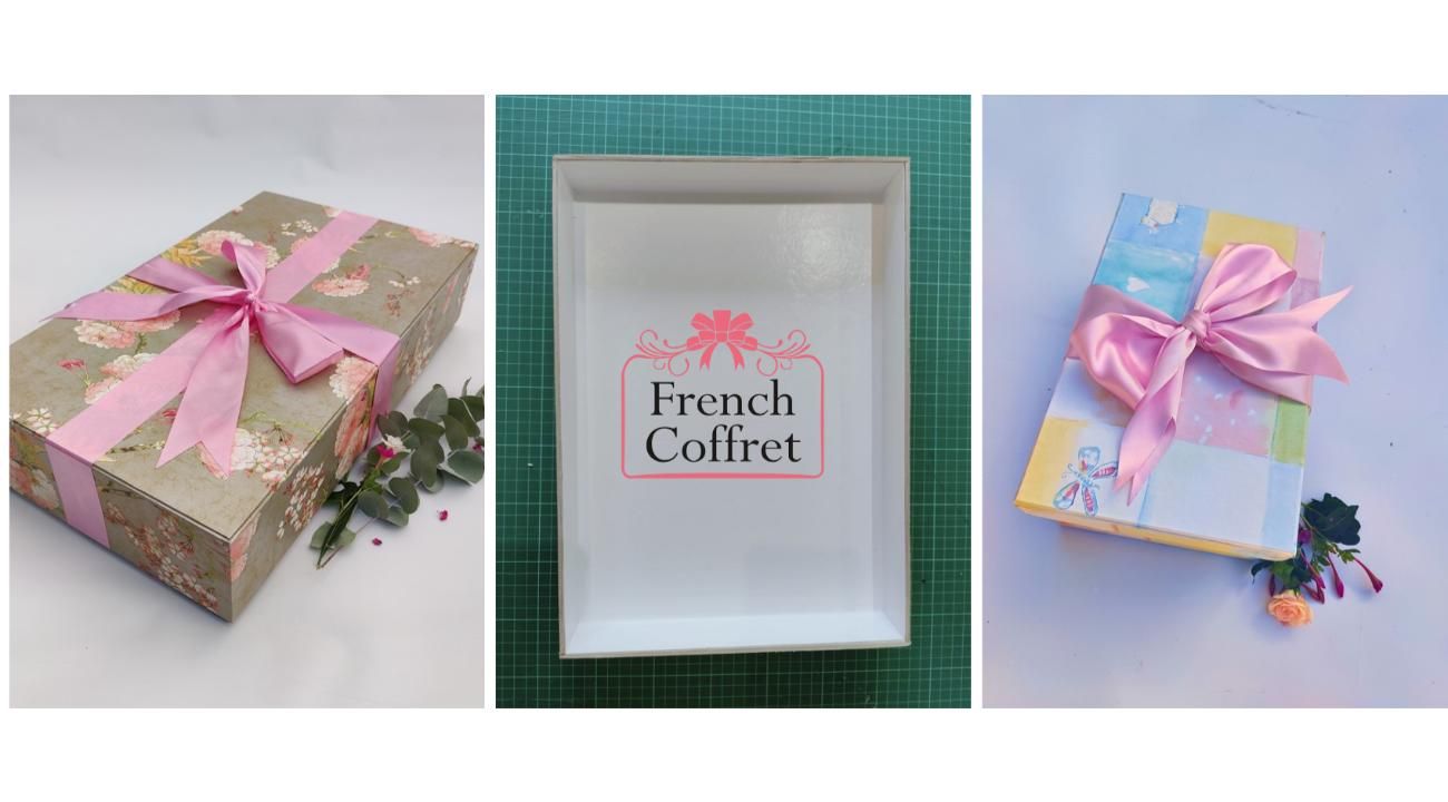 El arte detrás de cada French Coffret