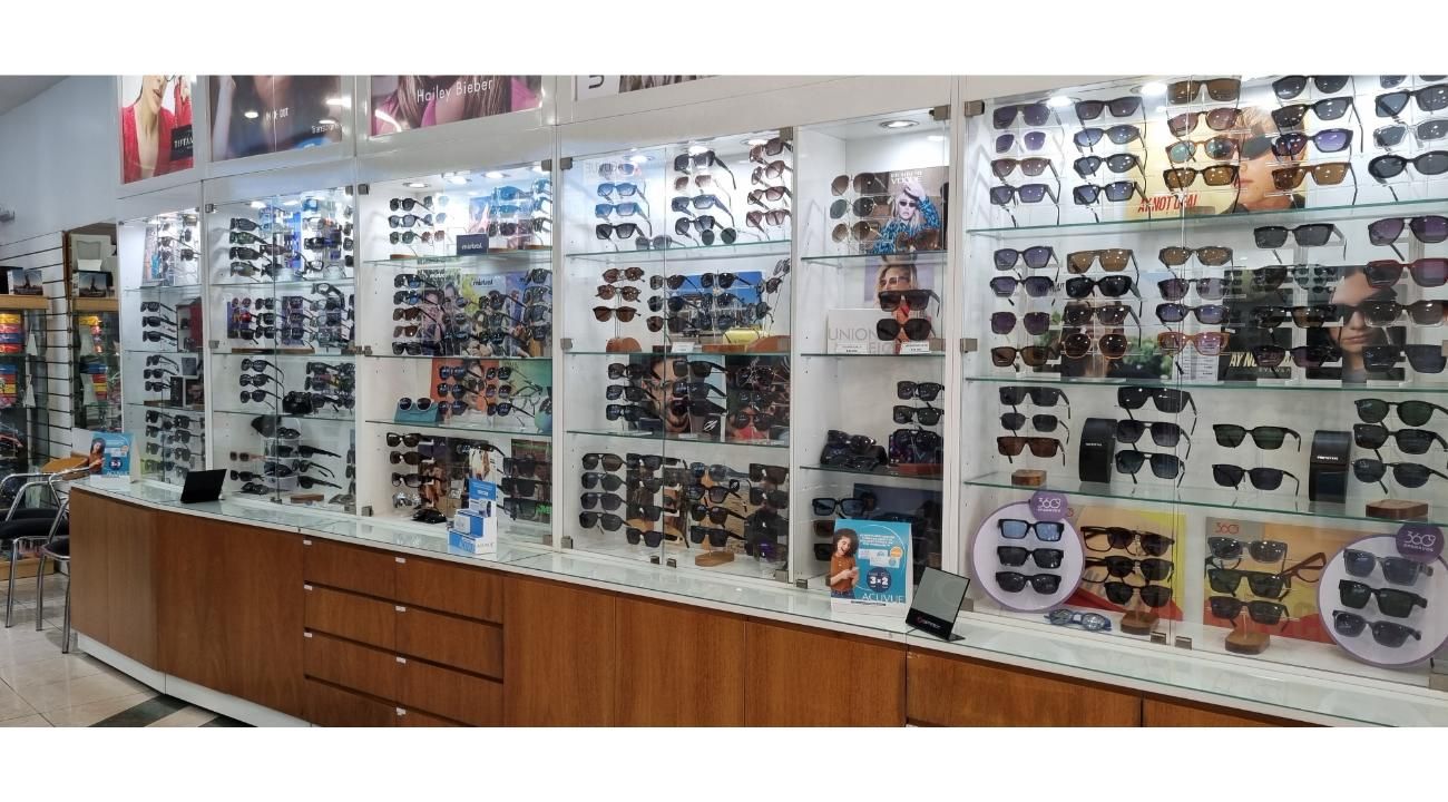 Las gafas de sol son más que un accesorio de moda, cuidan tu salud ocular