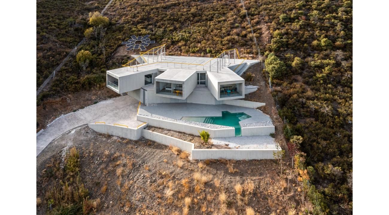 Tecnología aplicada a la vivienda