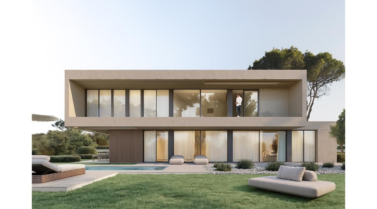 Tecnología aplicada a la vivienda