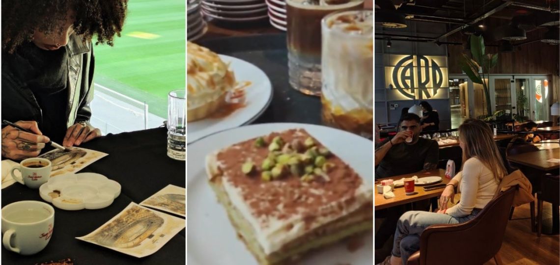 Así fue el After Coffee de Banda: una experiencia donde el café, el arte y la música se encuentran