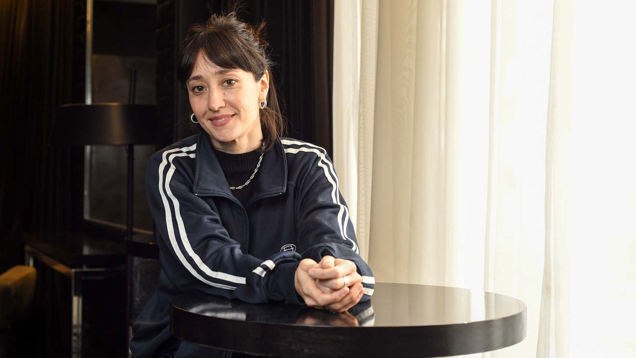 Camila Peralta | Foto:Néstor Grassi