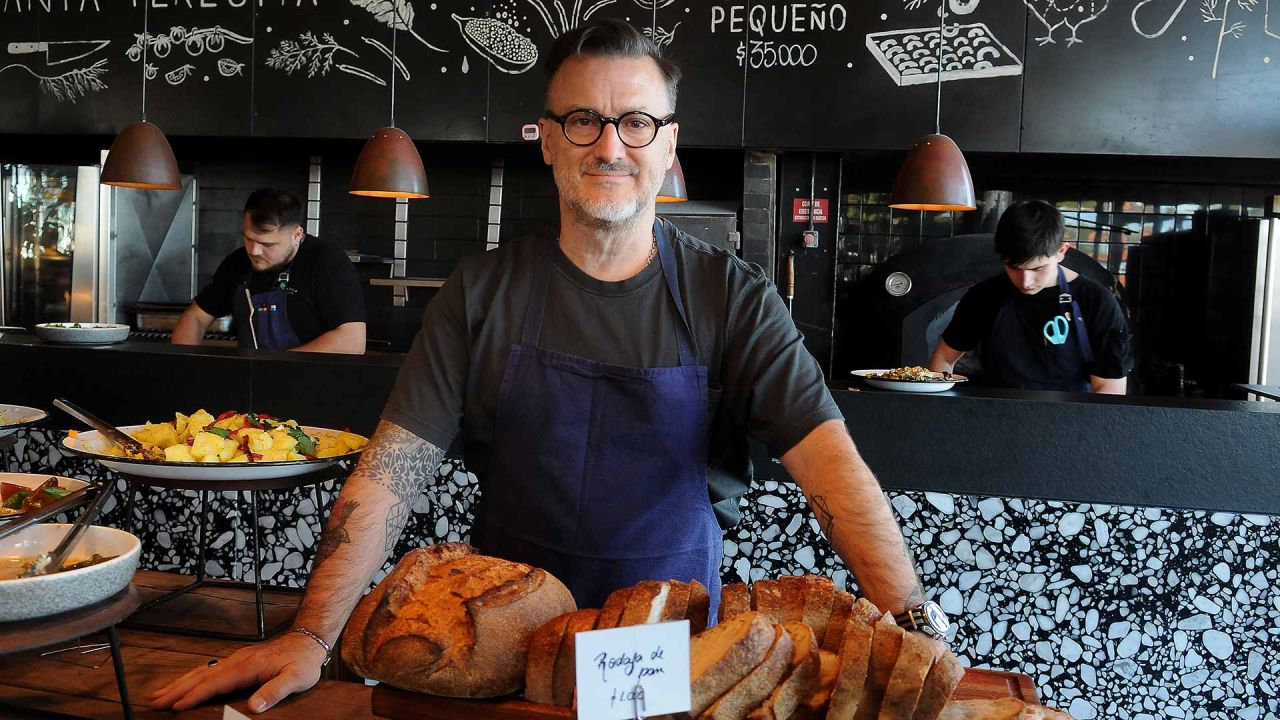 Fernando Trocca | Foto:Sergio Piemonte