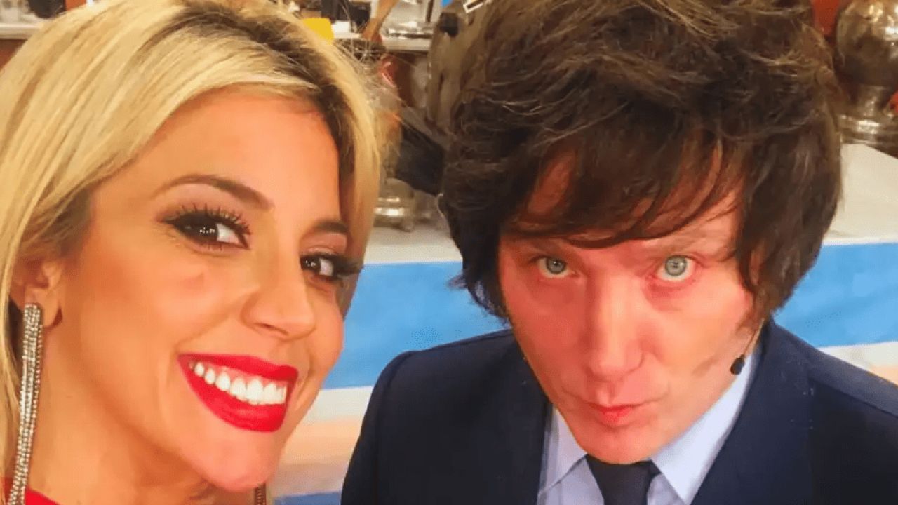 Virginia Gallardo | Foto:CEDOC