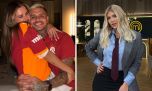 Mauro Icardi le regaló una costosa cartera Louis Vuitton a la China Suárez y Wanda Nara explotó de la bronca: "Qué lástima"
