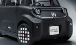 Citroën Ami Dark Side: el microeléctrico urbano muestra su lado más rebelde