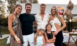 La tierna sorpresa de las hijas del Cholo Simeone para conocer a Faustino, el hijo de Eva Bargiela y Gianluca Simeone