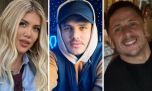 Wanda Nara desafió a Mauro Icardi: llevó a Martín Migueles a la escuela de sus hijas