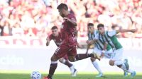 Banfield y Lanús juegan el Clásico del Sur