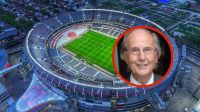 Declaraciones de Adolfo Sturzenegger sobre el Estadio Monumental