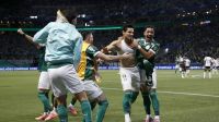 Palmeiras en la Copa Libertadores 2025