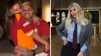 Mauro Icardi le regaló una costosa cartera Louis Vuitton a la China Suárez y Wanda Nara explotó de la bronca: "Qué lástima"