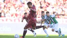 Banfield y Lanús juegan el Clásico del Sur