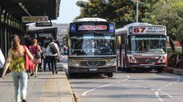 Aumenta el boleto mínimo de transporte en noviembre.