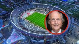 Declaraciones de Adolfo Sturzenegger sobre el Estadio Monumental
