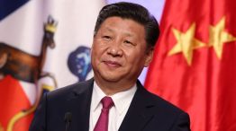El presidente chino Xi Jinping