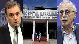 Manuel Adorni, el Hospital Garrahan y Mario Lugones 20251031
