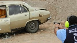 Llega un nuevo curso de tiro dictado por profesionales argentinos.