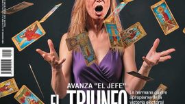 El triunfo de Karina: avanza "El Jefe"