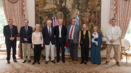 UK ambassador welcomes new ABCC authorities