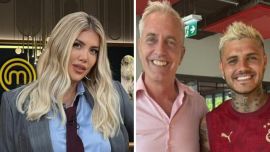 El letal reclamo de Wanda Nara a Marley en MasterChef Celebrity por la entrevista a Mauro Icardi