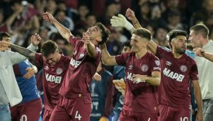 Lanús finalista de la Copa Sudamericana 2025