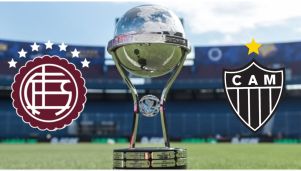 Lanús vs. Atlético Mineiro