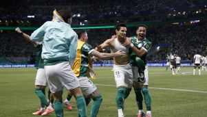 Palmeiras en la Copa Libertadores 2025