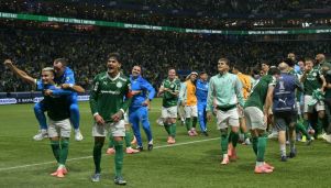 Palmeiras finalista de la Copa Libertadores 2025