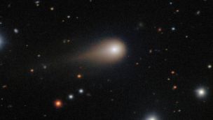 Cometa 3I/ATLAS 31102025