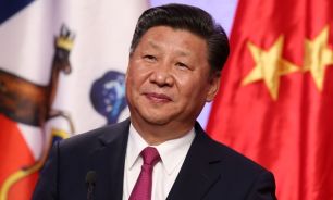 El presidente chino Xi Jinping