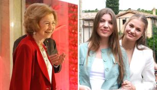 Familia real de España