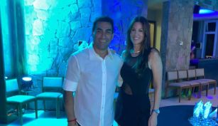 Romina Ansaldo y Turco Hasaín