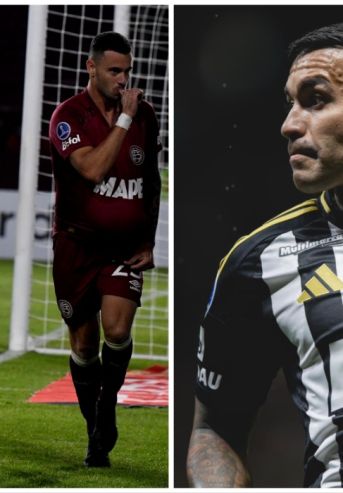 Lanús vs. Mineiro