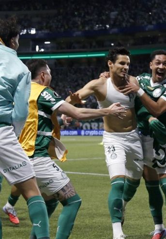 Palmeiras en la Copa Libertadores 2025