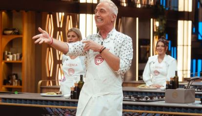 Marley en MasterChef Celebrity