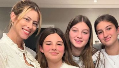 Polémica por la queja de Nicole Neumann sobre cómo computan las faltas de sus hijas en el colegio