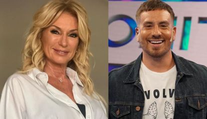 Yanina Latorre y Fede Bal