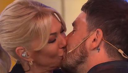 Yanina Latorre y Fede Bal