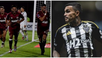 Lanús vs. Mineiro