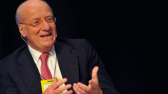 Paolo Rocca “feliz” por el triunfo de La Libertad Avanza en las elecciones: “Somos optimistas respecto a Argentina” Paolo Rocca “feliz” por el triunfo de La Libertad Avanza en las elecciones: “Somos optimistas respecto a Argentina”