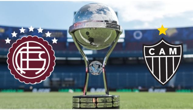 Lanús vs. Atlético Mineiro
