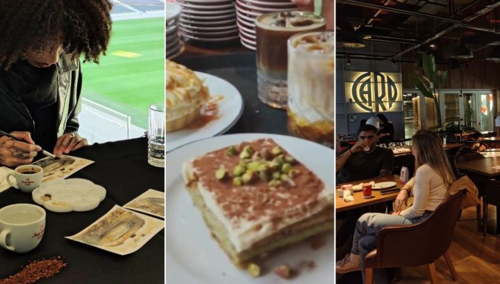 Así fue el After Coffee de Banda: una experiencia donde el café, el arte y la música se encuentran