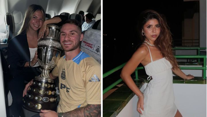 La referencia a Alexis Mac Allister en la línea de maquillaje de Cami Mayan que generó polémica